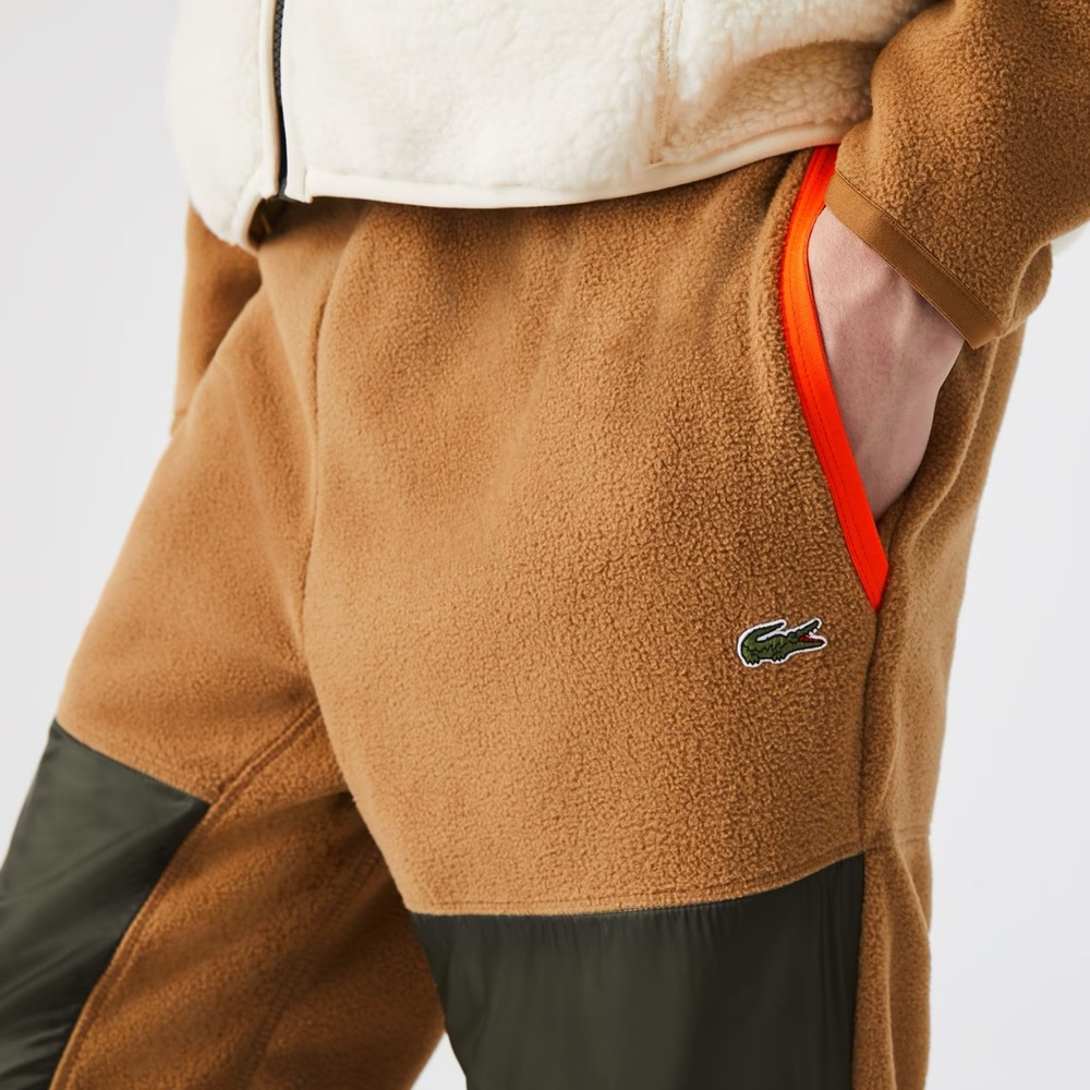LACOSTE Like New sweatpants Winter 2024 collection size Small/3